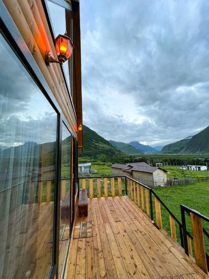 Mood Villa Kazbegi Ngoại thất bức ảnh