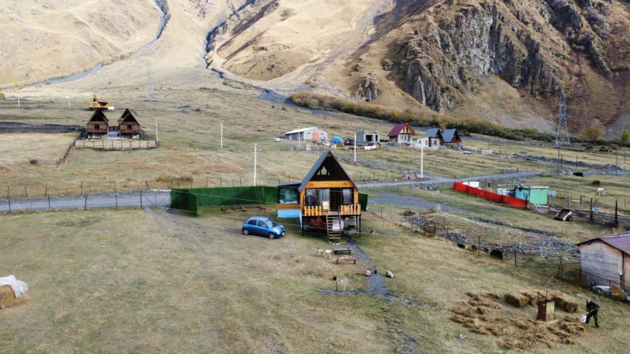 Mood Villa Kazbegi Ngoại thất bức ảnh