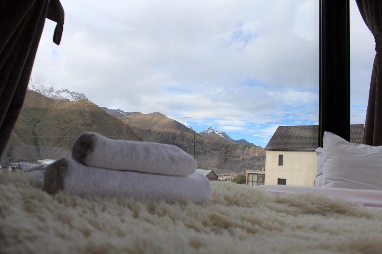 Mood Villa Kazbegi Ngoại thất bức ảnh