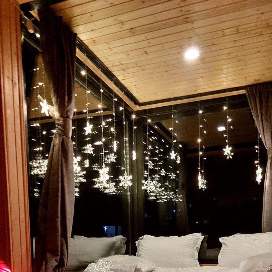 Mood Villa Kazbegi Ngoại thất bức ảnh