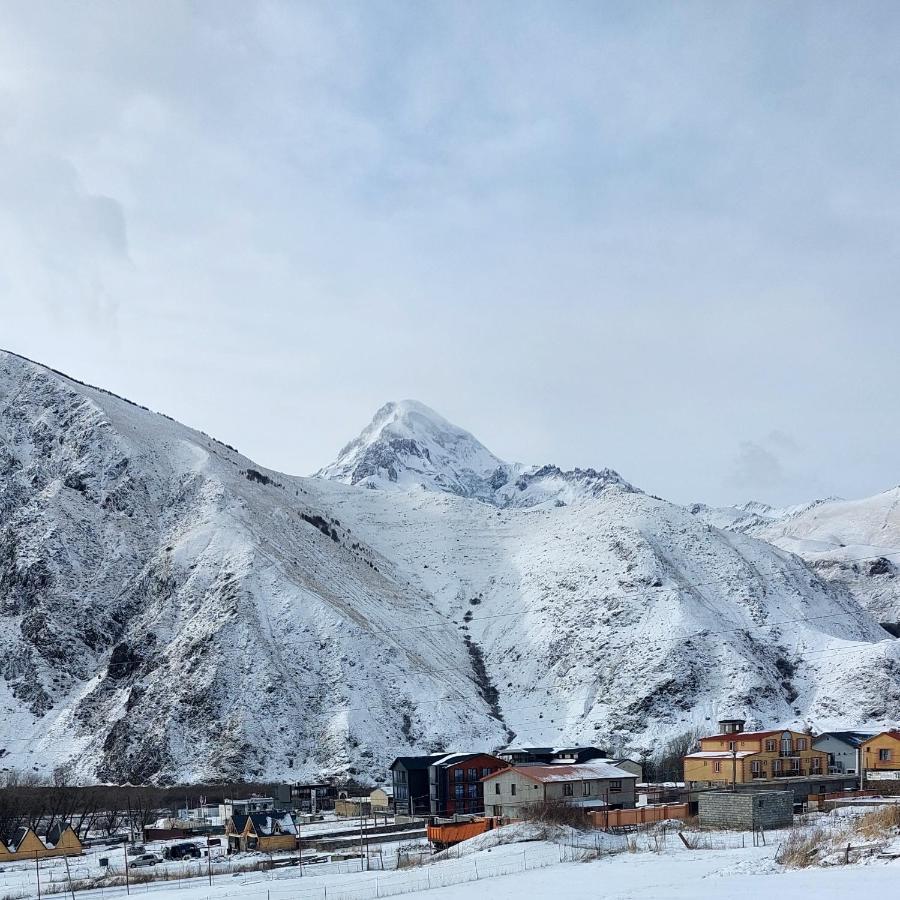 Mood Villa Kazbegi Ngoại thất bức ảnh