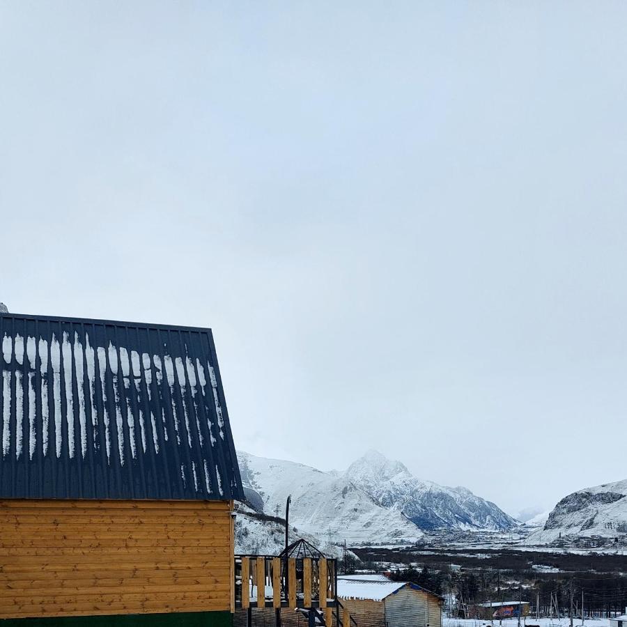 Mood Villa Kazbegi Ngoại thất bức ảnh