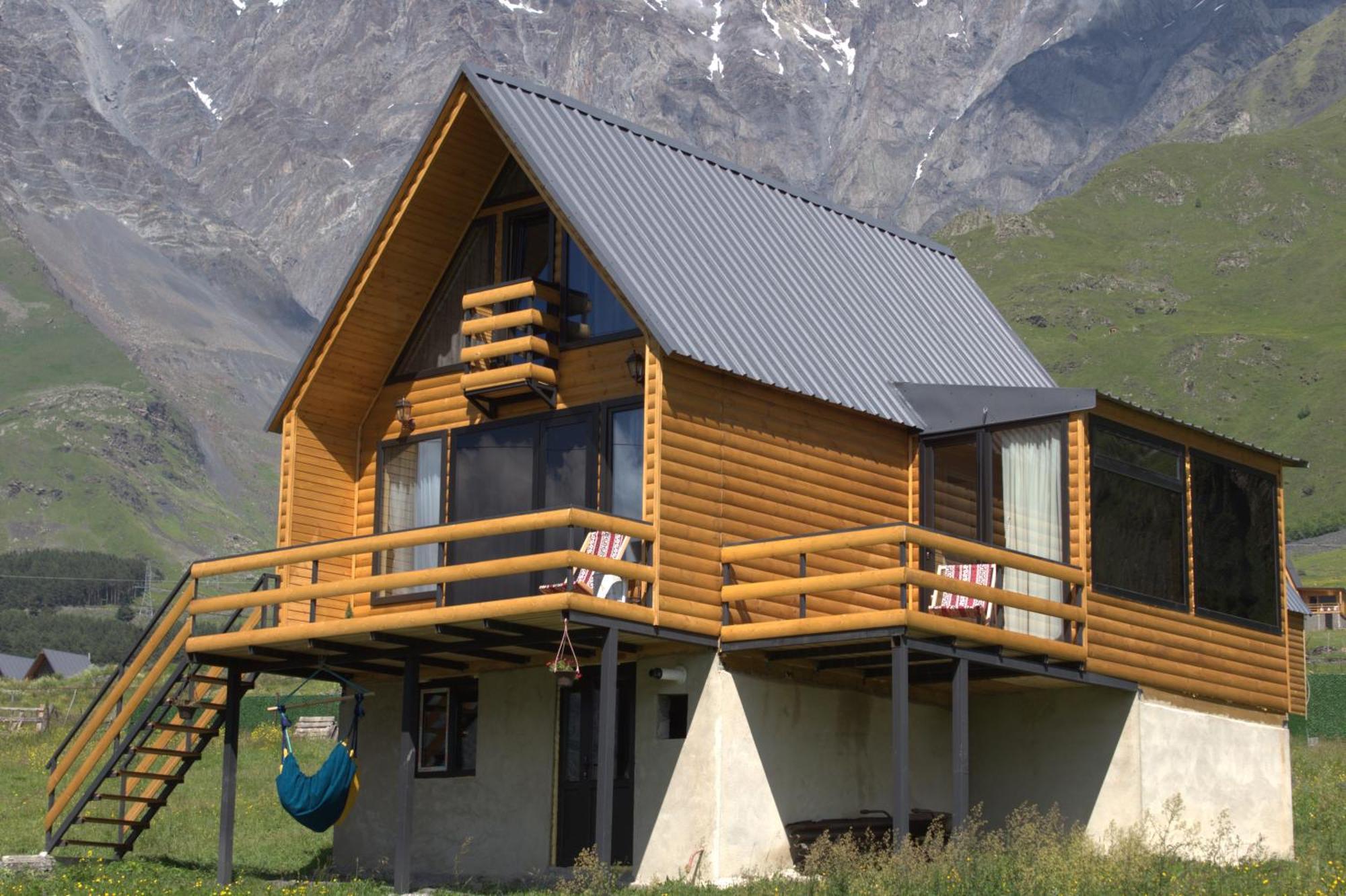 Mood Villa Kazbegi Ngoại thất bức ảnh