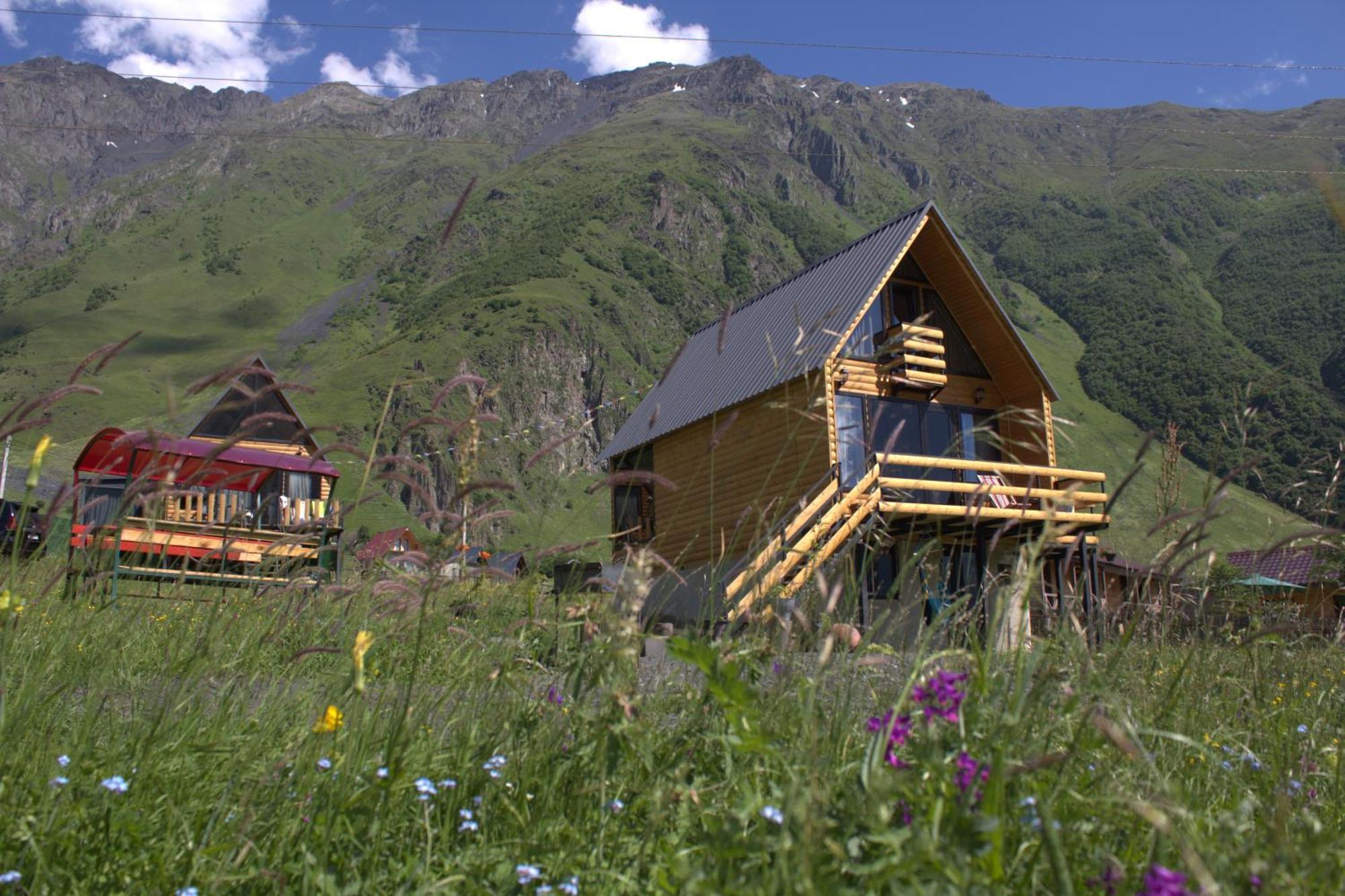 Mood Villa Kazbegi Ngoại thất bức ảnh