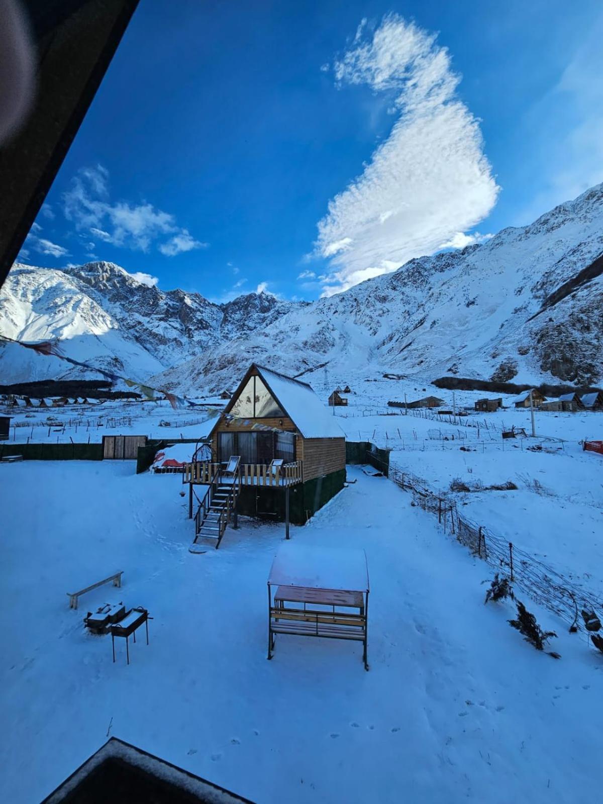 Mood Villa Kazbegi Phòng bức ảnh