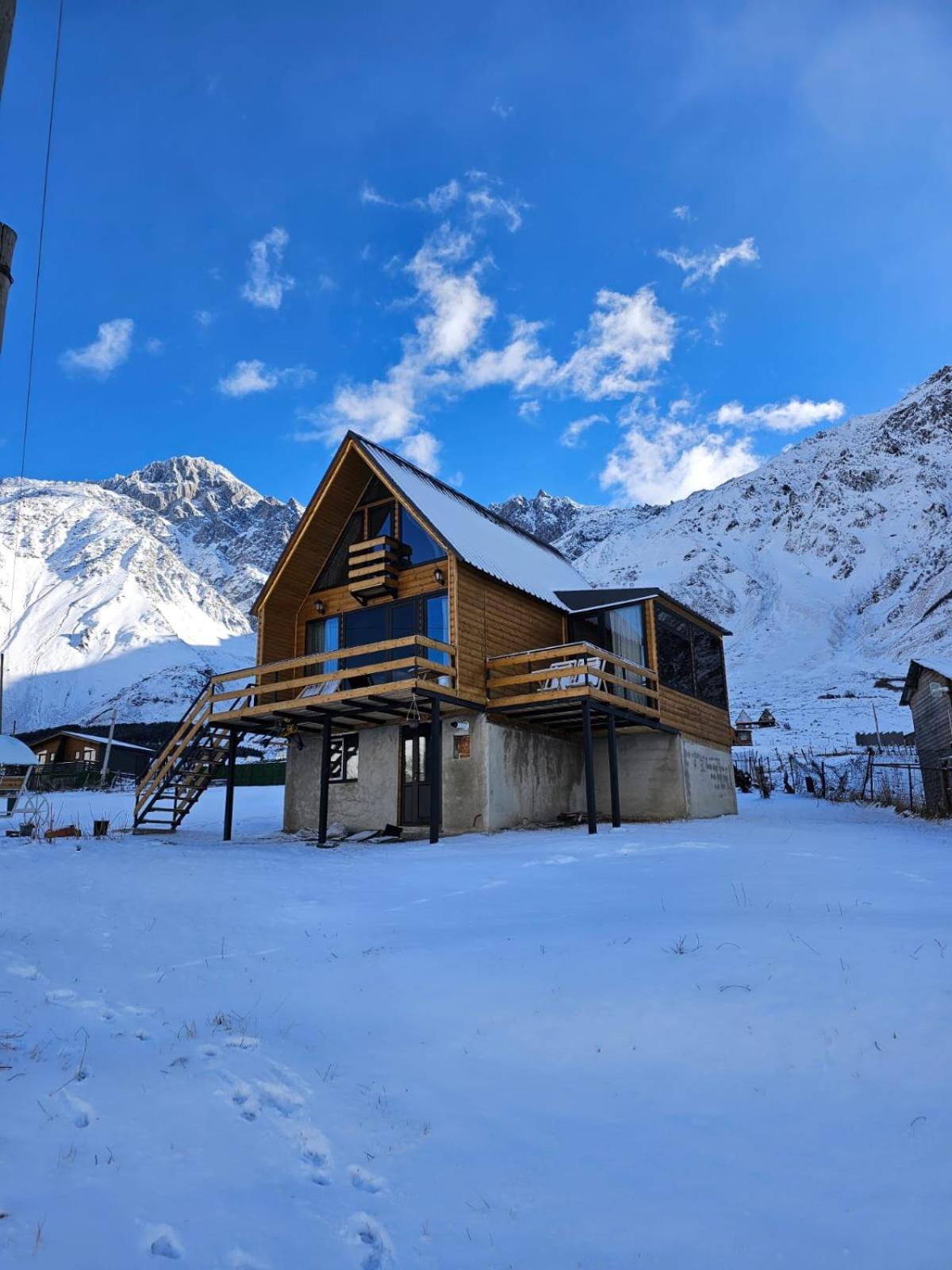 Mood Villa Kazbegi Phòng bức ảnh