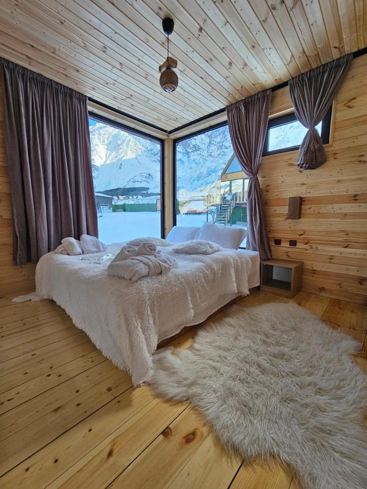 Mood Villa Kazbegi Phòng bức ảnh