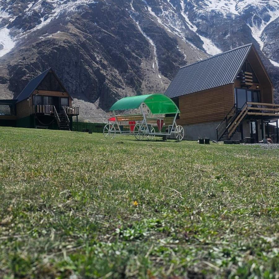 Mood Villa Kazbegi Ngoại thất bức ảnh